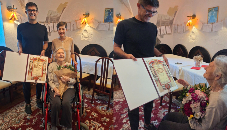 Poseben jubilej na Kokrici, Mira Teropšič dopolnila 100 let