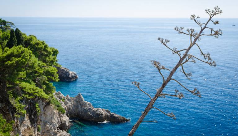 Na teh dveh priljubljenih plažah na Hrvaškem kopanje trenutno ni priporočljivo