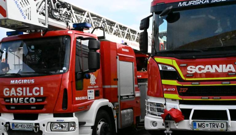 Razglašena velika požarna ogroženost, prepovedano kurjenje ob objektih in izven pozidanih površin