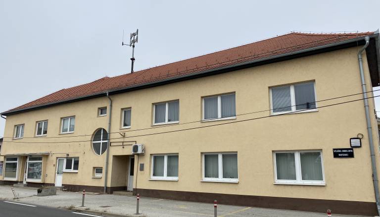 V Martjancih načrtujejo celovito prenovo zdravstvene postaje, to vse bodo uredili