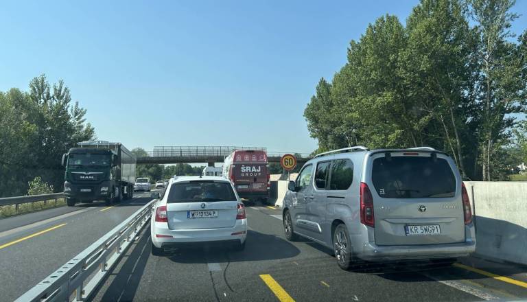 Štajerska avtocesta pod dodatnim pritiskom, prihaja nov val turistov