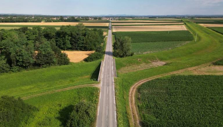 Pogodba podpisana, znano tudi, kdaj se bo začela gradnja težko pričakovane kolesarske povezave