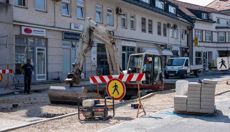 Evropski milijoni prihajajo tudi na Ptuj, mesto čakata dve veliki prenovi