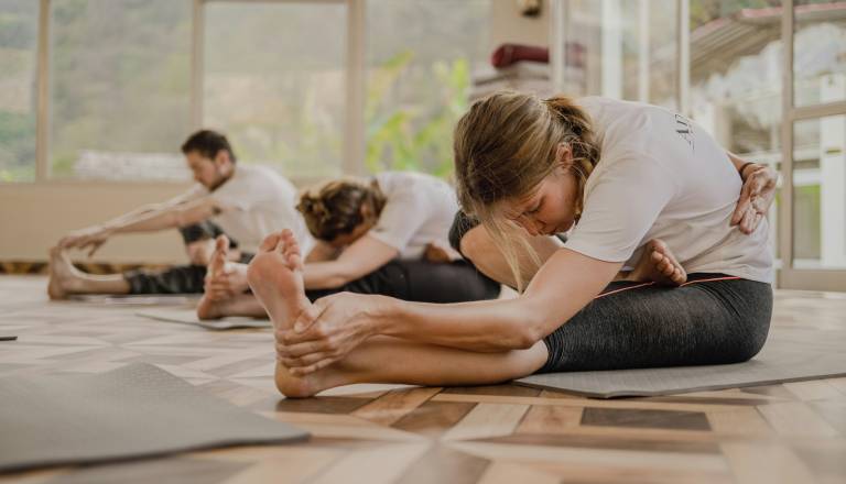 Pilates za 90 evrov, fitnes za 50: Koliko danes stane skrb za telo v Ljubljani?