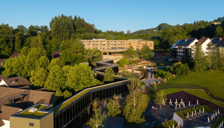 »Res ste mislili na vse.« Prve družine že navdušene nad Family Hotelom Vilinia