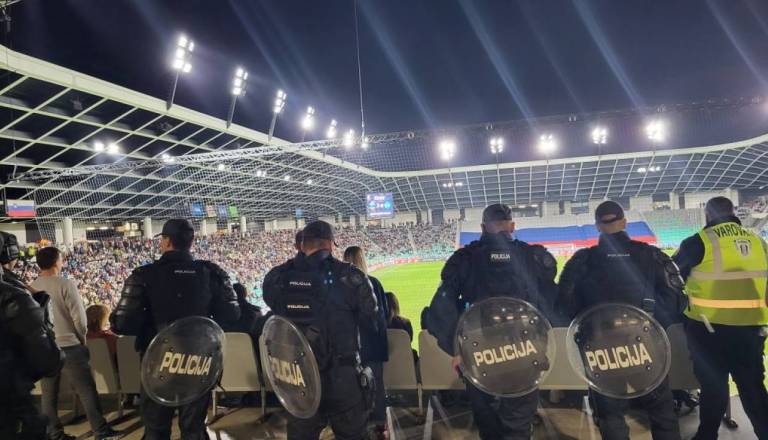 Navijači Maribora, pozor! Pred štajerskim derbijem posebna navodila policije