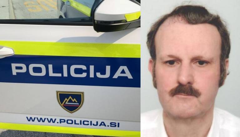 Odšel po nakupih in izginil neznano kam, pogrešan je 64-letni Gabrijel