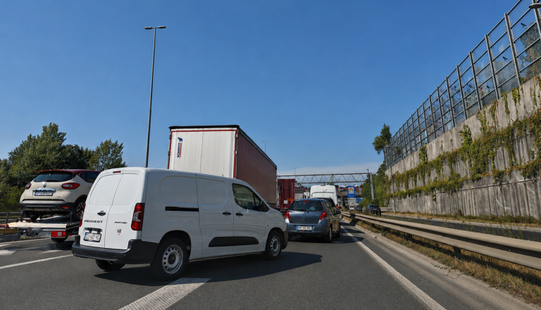 Od jutri nova prepoved na avtocesti med Mariborom, Ljubljano in Koprom