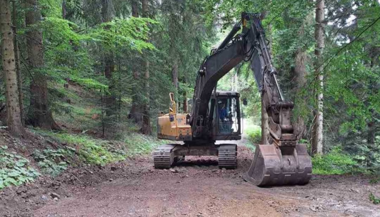 V tej gorenjski občini izvajajo obsežne infrastrukturne naložbe