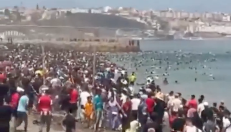 VIDEO: Drama na meji Evropske unije, najmanj 18 mrtvih, na teren poslali vojsko