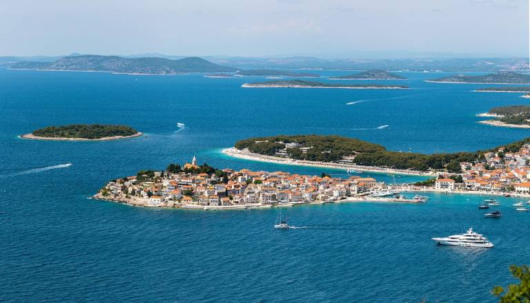 Dopust na Hrvaškem vse dražji, a Slovenci ji ostajajo zvesti