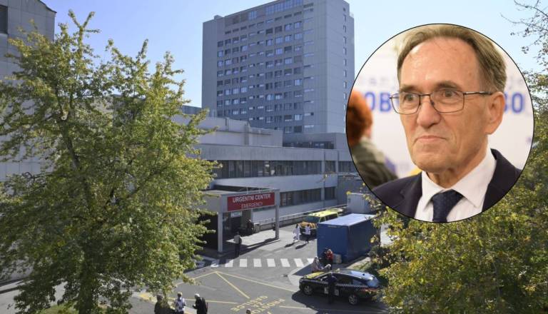 Se Flisu maje stolček? Radiologi dosegli dogovor, a kriza v UKC Maribor še ni končana