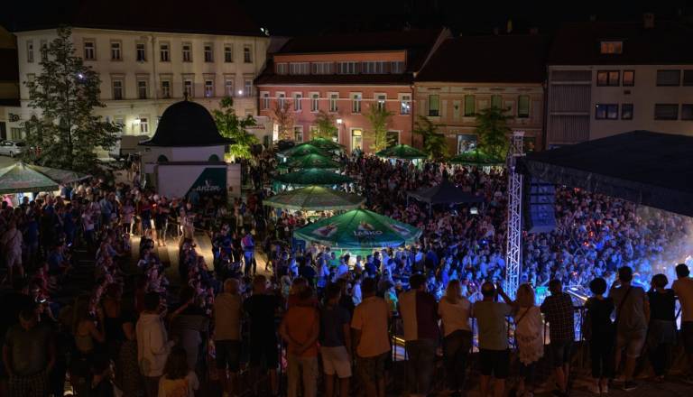 Zaradi Ptujske noči popolne zapore v središču Ptuja