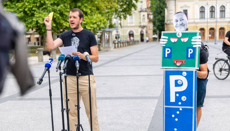 Ljubljančani odločajo: