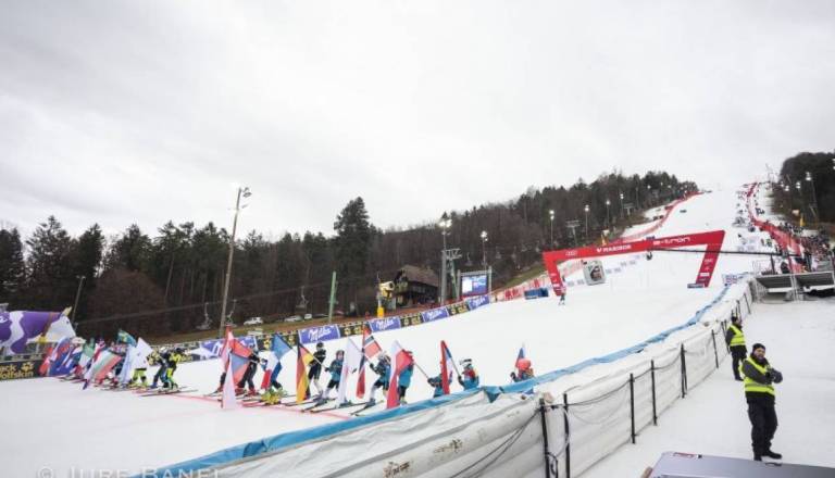 Pokal Vitranc in Zlata lisica ostajata v Kranjski Gori, tekme zagotovljene do leta 2034