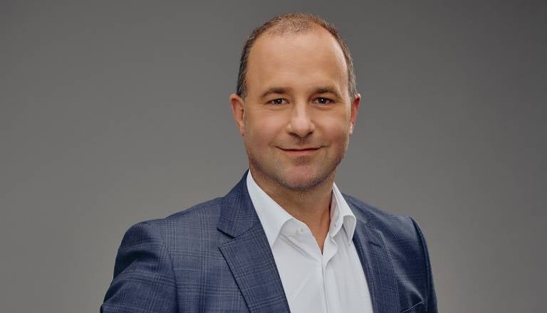 Kdo je Luka Komazec, novi prvi mož Perutnine Ptuj?