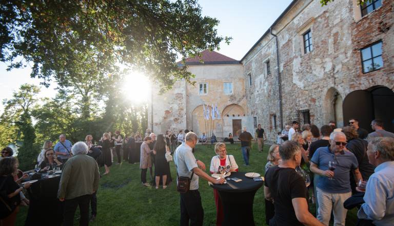 Štirje dnevi sodobne umetnosti na Ptuju, začenja se Art Stays