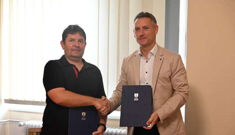 V Veliki Nedelji bodo zgradili nova športna igrišča, podpisana je pogodba