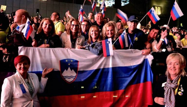 Prlečka uradno potrjena za guvernerko slovenskih Lionov