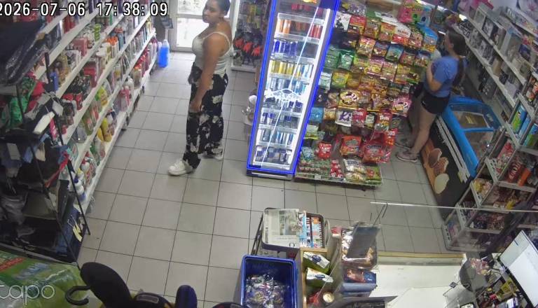 Kočevsko trgovino 'oropali' sredi belega popoldneva: Lastniki potezo opisali kot 'brezplačen nakup'