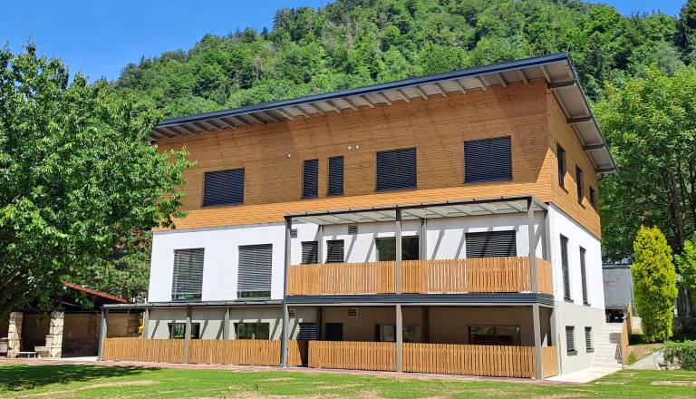 Novi vrtec na Jesenicah skoraj nared: igralnice že čakajo na otroke