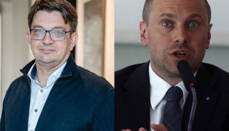 V strateškem svetu vlade tudi Drobnič in Brodnjak