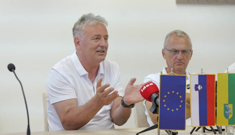 Leljak: Radenci bodo sami vzdrževali ceste in odvažali odpadke