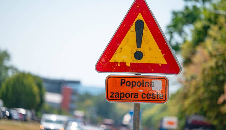 FOTO: Vozniki, pozor! Maribor čakajo nove prometne omejitve, začetek tri milijone evrov vredne prenove