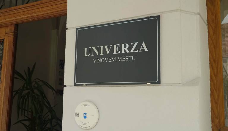 Znan datum rektorskih volitev na Univerzi v Novem mestu: Razkrili tudi imena volilne komisije