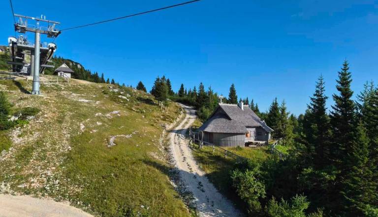 Glasba med pašniki: Velika planina bo gostila poseben koncert