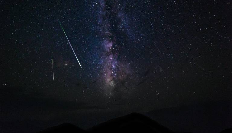 Ozrite se v nebo! Bliža se na nebesni spektakel, letos odlični pogoji za opazovanje
