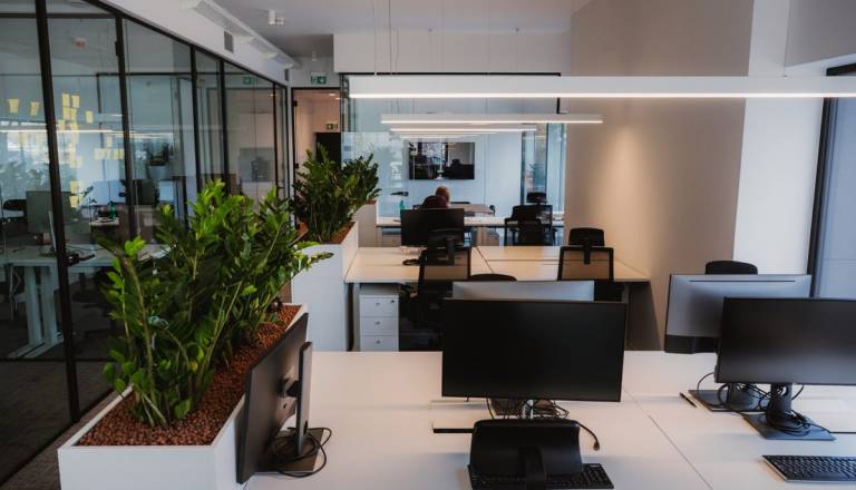Coworking kot prostor za resno delo