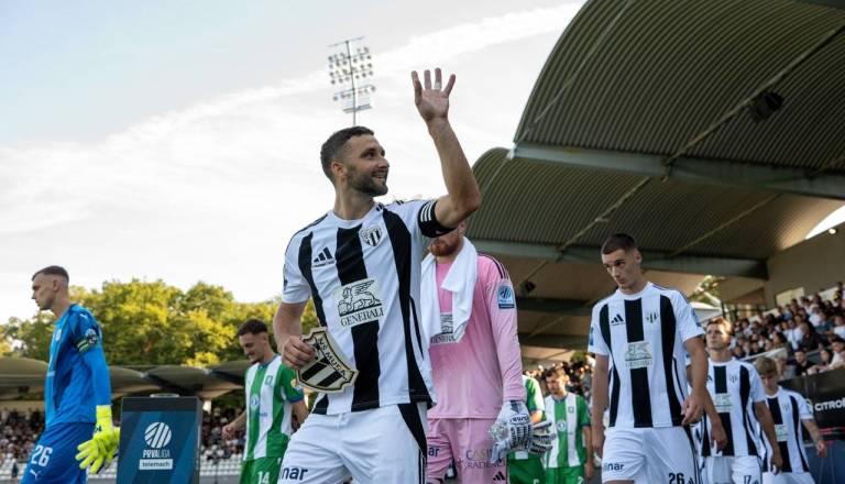 V ŽIVO: Mura - Radomlje 0:0*