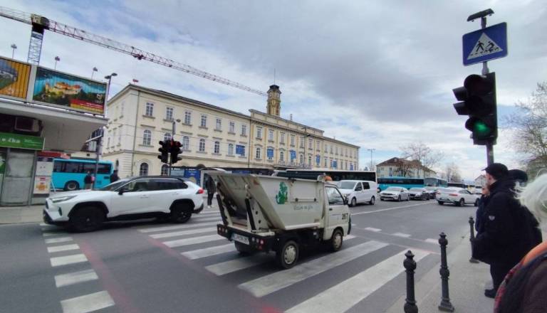 Avtobusna postaja Ljubljana se seli na Masarykovo cesto, tam bo ostala več let