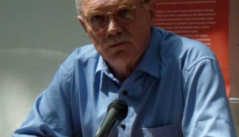Umrl je Slavko Pregl, priljubljeni slovenski pisatelj in založnik