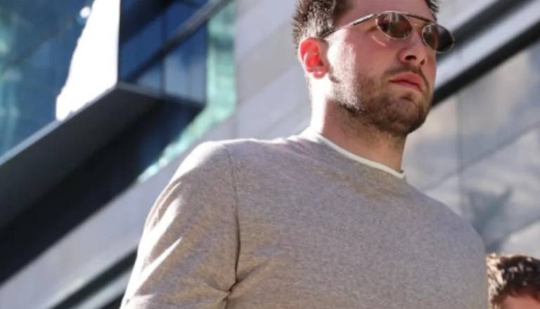 Luka Dončić je že v Ljubljani: Vemo, v katerem klubu bo žural z Jezerniki