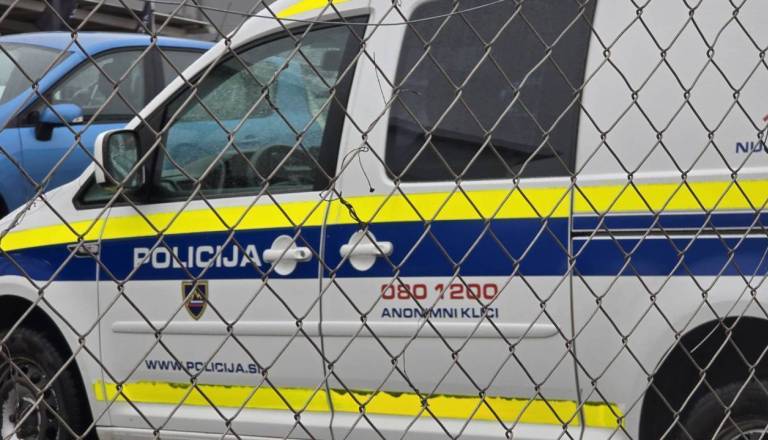 Pomurski policisti prijeli 14 tujcev in obravnavali pet tatvin