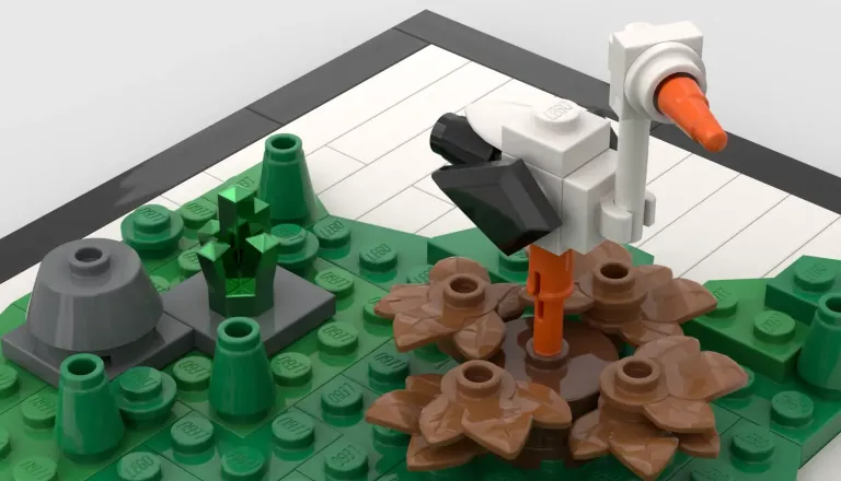 Lego projekt, ki bi lahko postavil Slovenijo na zemljevid sveta