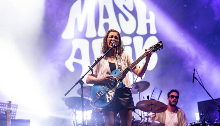 Poletna Gorenjska z Masharik, Klemenom Klemnom, Benčem in Festivalom Radovljica
