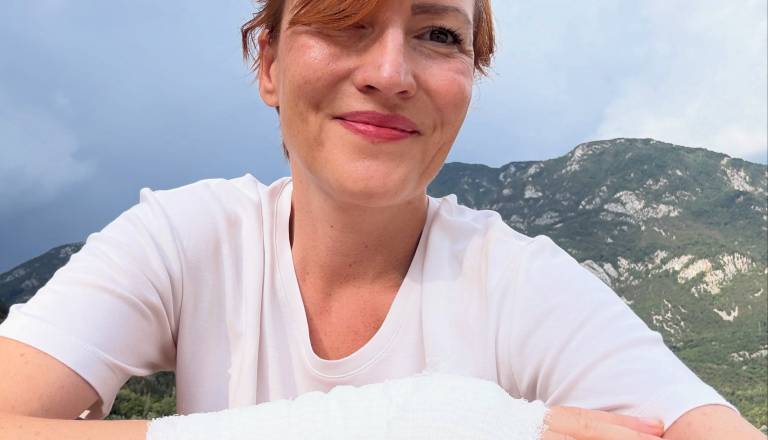 Asta Vrečko po nesreči pristala v bolnišnici: »Glavno, da bo hitro bolje«