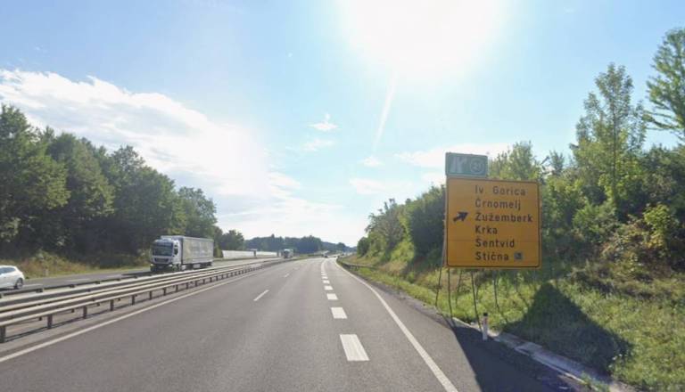 Začela se je tretja faza obnove dolenjske avtoceste: Kako bo spremenjen promet do konca septembra?