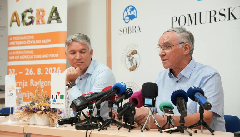 AGRA 2026 prvič le pet dni z bogatim programom in 1690 razstavljavci