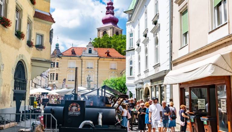 Ptujski konec tedna prinaša Odprto kuhno, Kino brez stropa in odlično zabavo