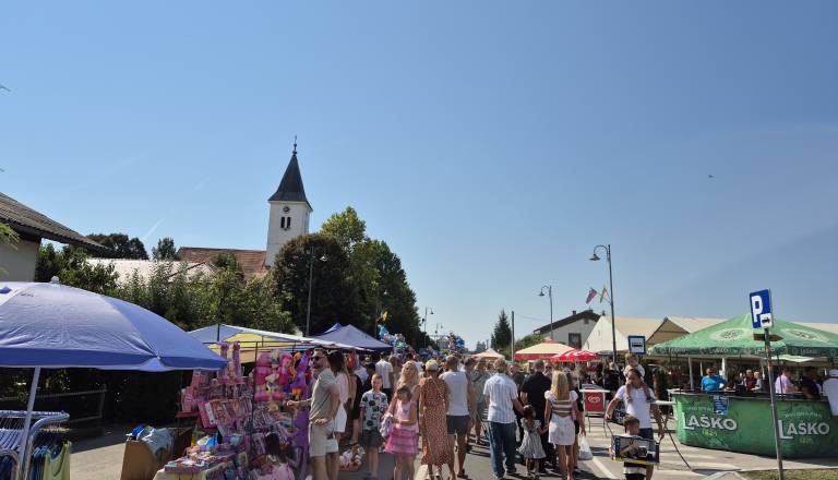 Velika maša bo znova privabila množice v Turnišče, letos še z Varaško nočjo isti večer