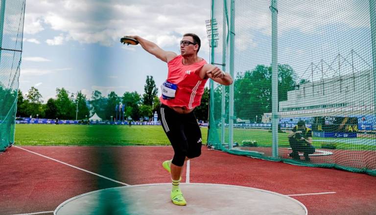 Kristjan Čeh nocoj brani evropski naslov