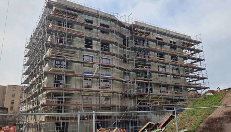 Na Ptuju zaključili večmilijonsko investicijo v stanovanja za starejše