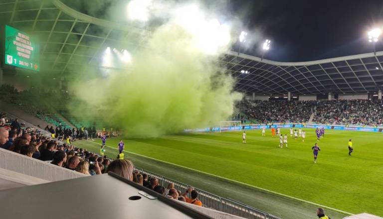 Policija pred derbijem Olimpija–Maribor opozarja navijače: Pomembna bosta personalizacija in snemanje