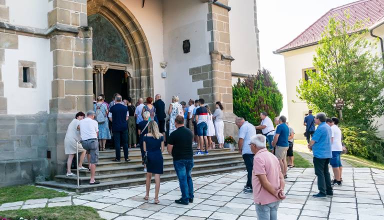 Veliki šmaren bo zaznamoval Podravje, preverite razpored prazničnih maš
