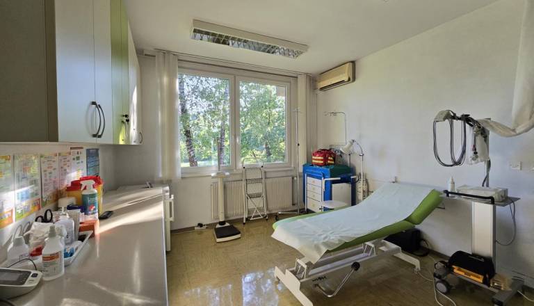 Ostali brez zdravnice, a pacienti v Kostanjevici na Krki bodo še naprej deležni zdravstvene oskrbe