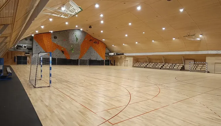 Dvorana Danica v Bohinju išče uporabnike za novo sezono